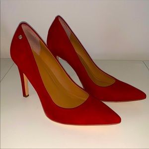 Calvin Klein Brady Pump Wine